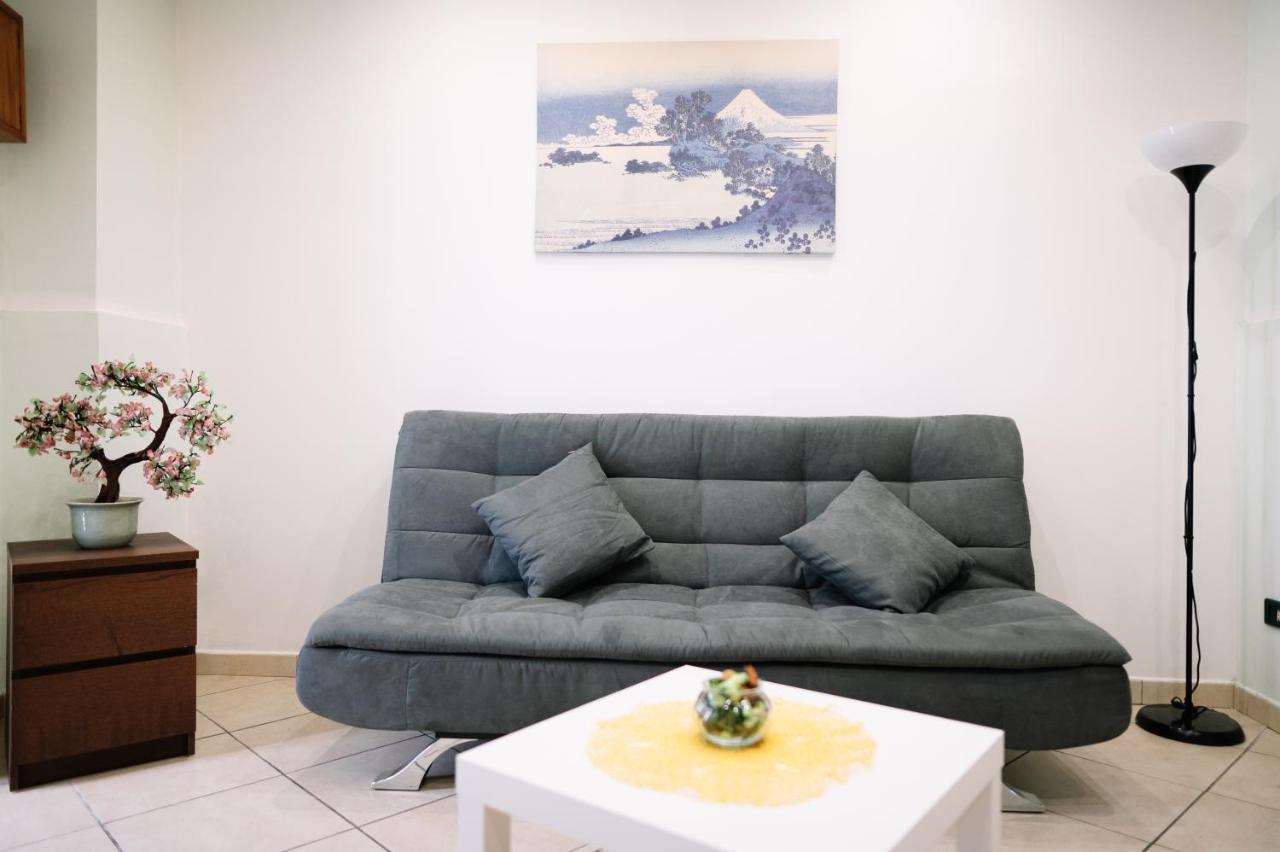 Groove House Villa Catania Ngoại thất bức ảnh